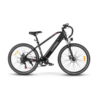 SAMEBIKE RS A01 Men električni bicikl 26" 500W 15Ah, crni